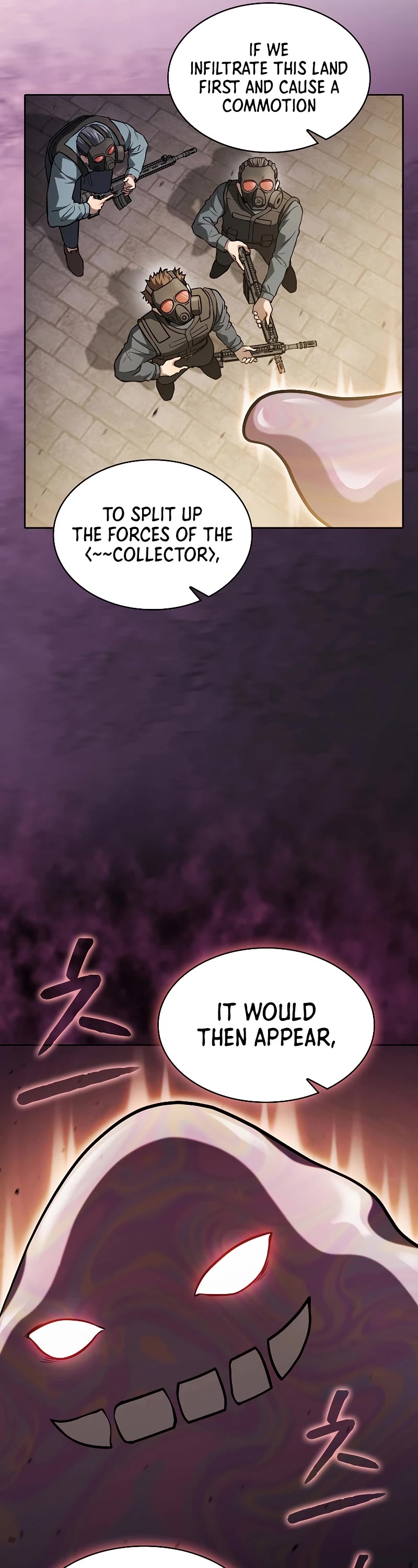 The Constellation That Returned From Hell Chapter 154 page 18 - Chapter 154