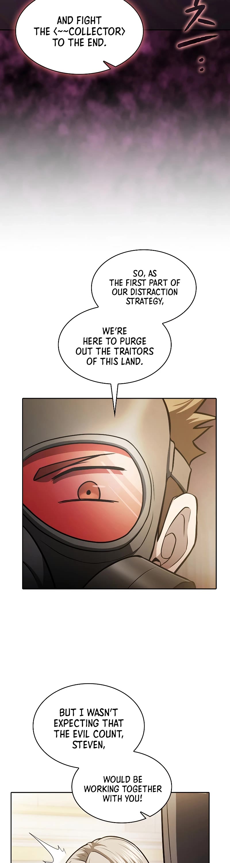 The Constellation That Returned From Hell Chapter 154 page 19 - Chapter 154