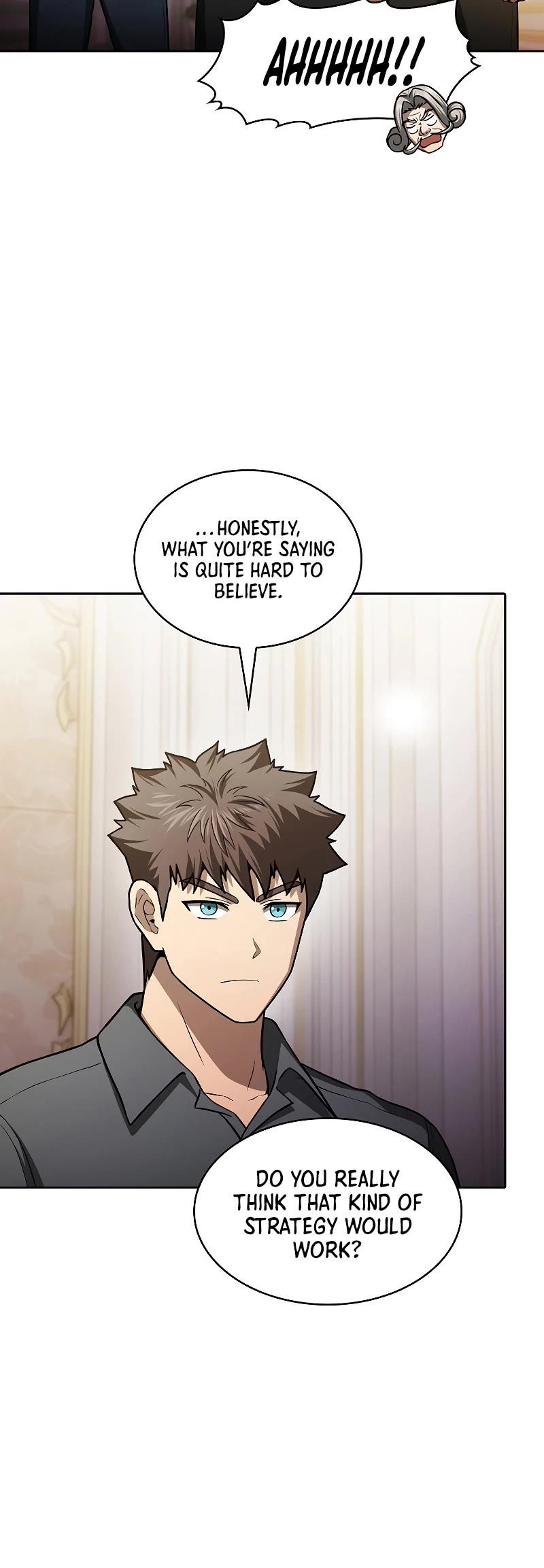 The Constellation That Returned From Hell Chapter 154 page 21 - Chapter 154