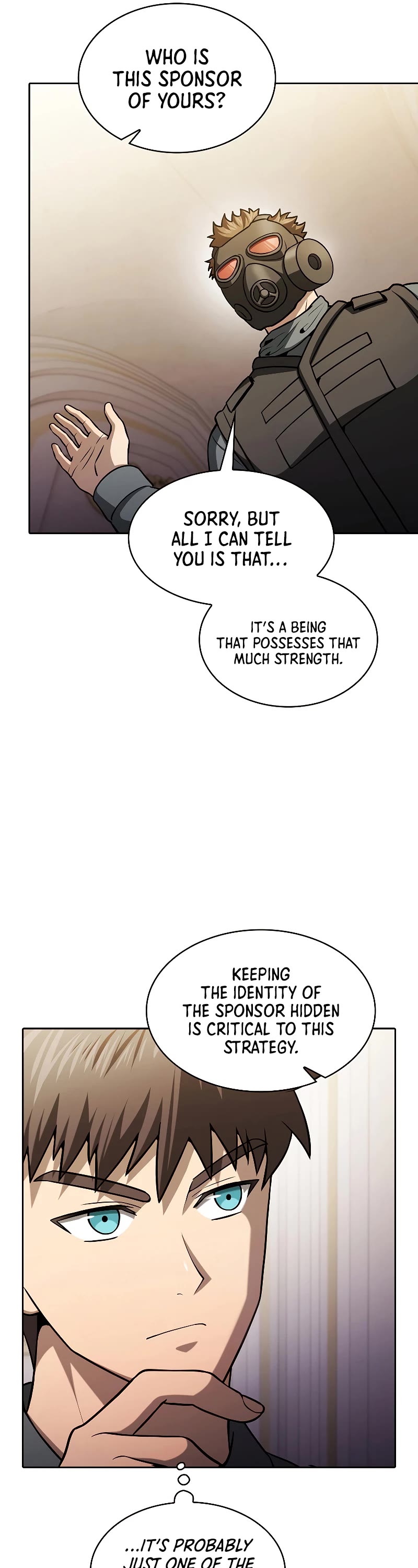 The Constellation That Returned From Hell Chapter 154 page 22 - Chapter 154