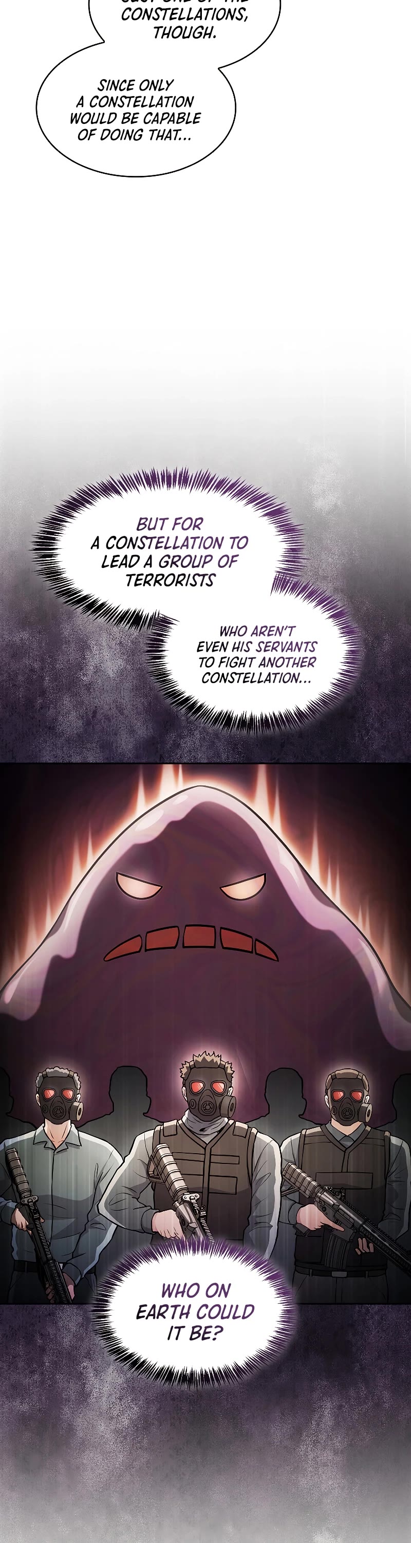 The Constellation That Returned From Hell Chapter 154 page 23 - Chapter 154