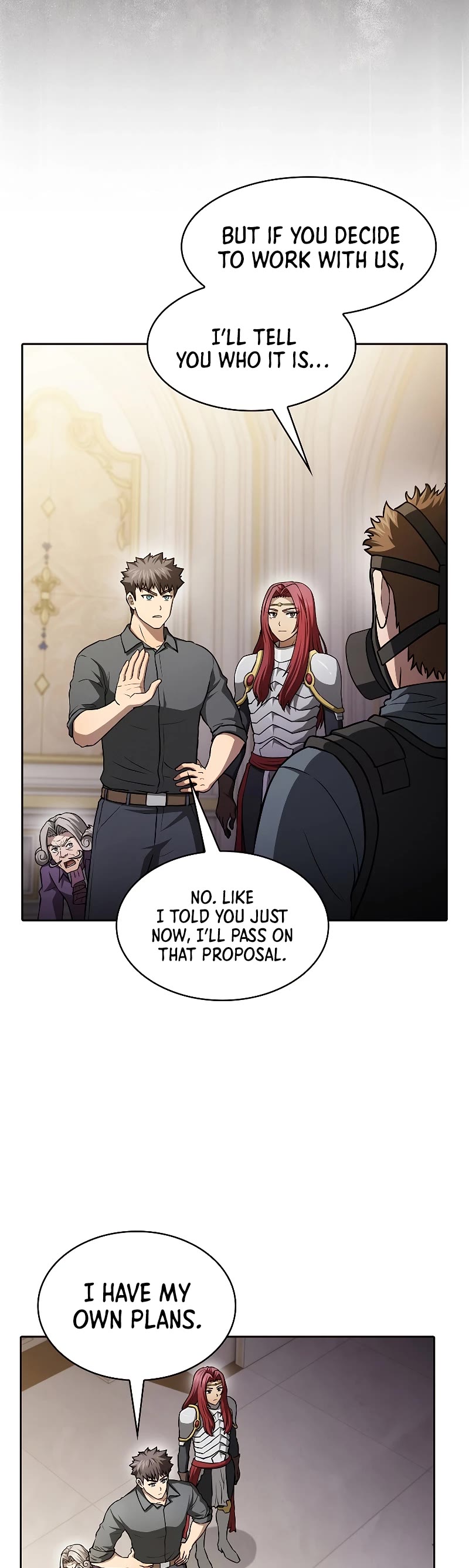 The Constellation That Returned From Hell Chapter 154 page 24 - Chapter 154