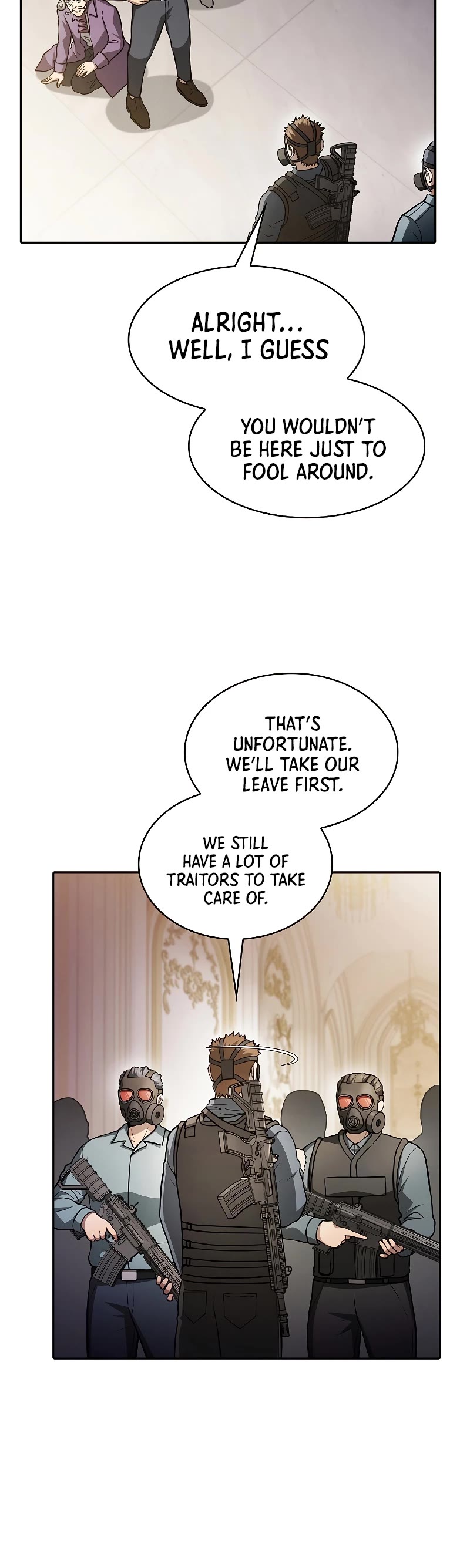 The Constellation That Returned From Hell Chapter 154 page 25 - Chapter 154