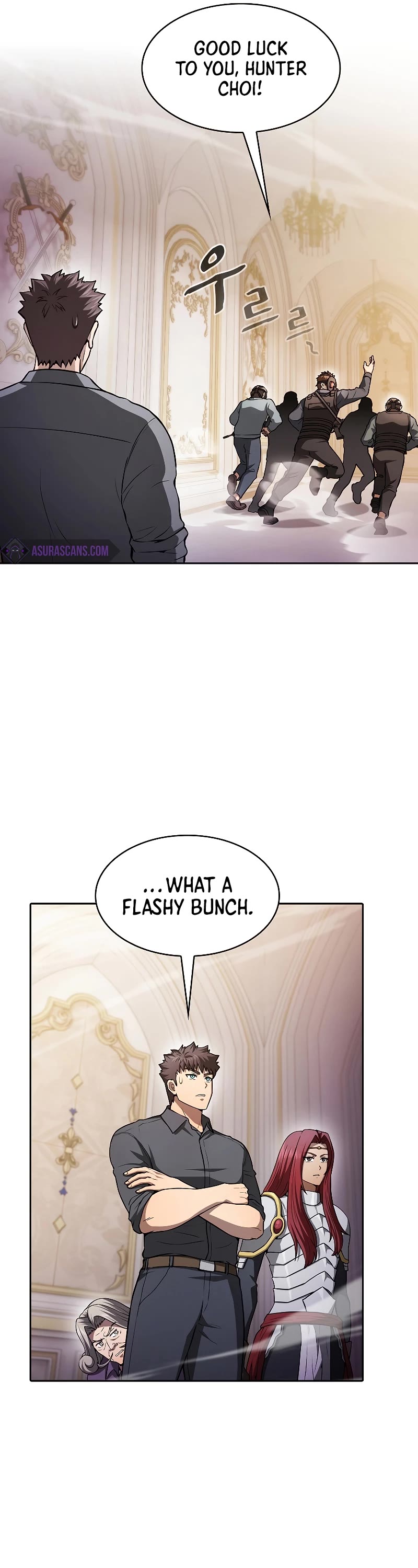 The Constellation That Returned From Hell Chapter 154 page 26 - Chapter 154