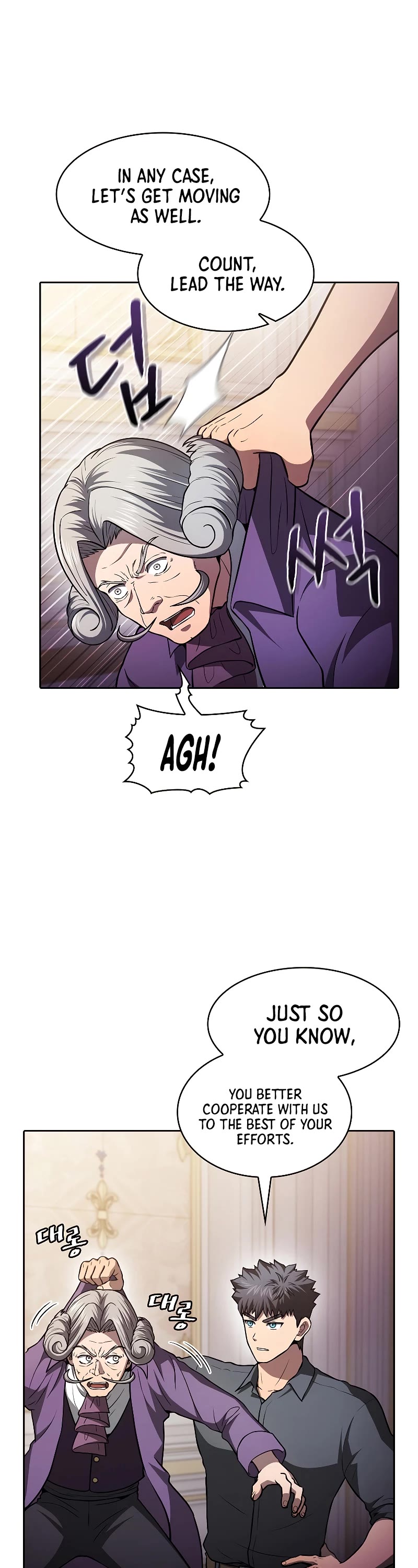 The Constellation That Returned From Hell Chapter 154 page 27 - Chapter 154