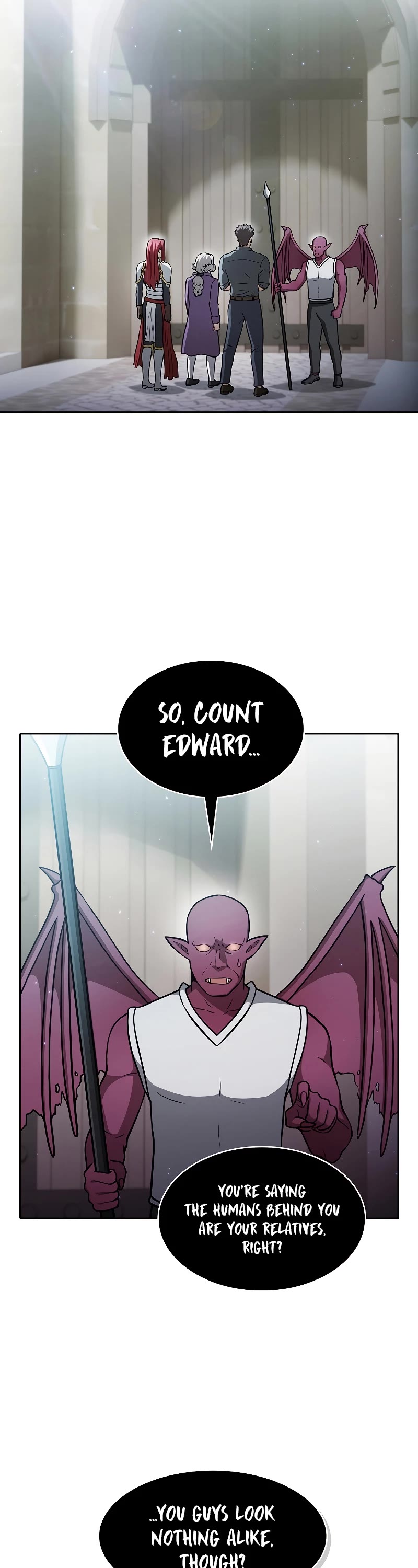 The Constellation That Returned From Hell Chapter 154 page 30 - Chapter 154