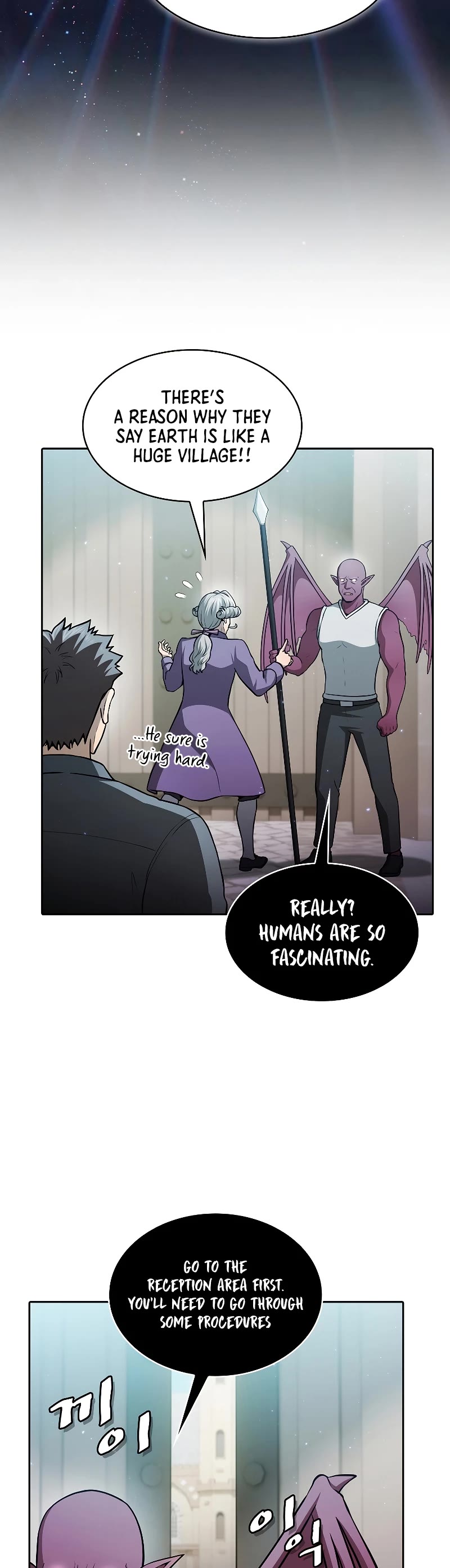 The Constellation That Returned From Hell Chapter 154 page 32 - Chapter 154