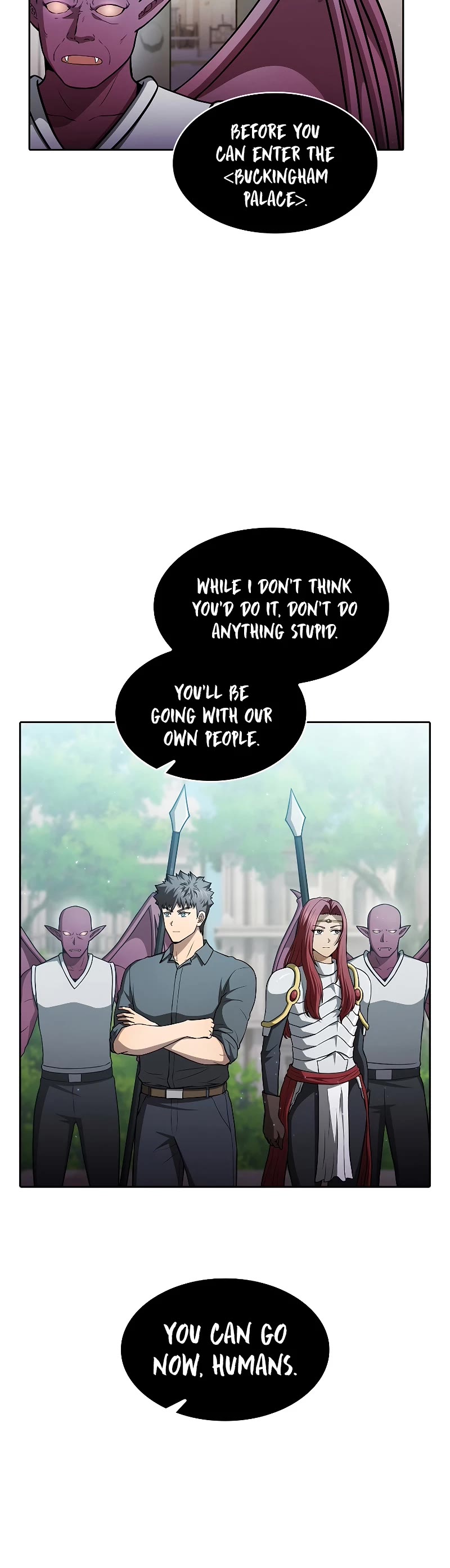 The Constellation That Returned From Hell Chapter 154 page 33 - Chapter 154