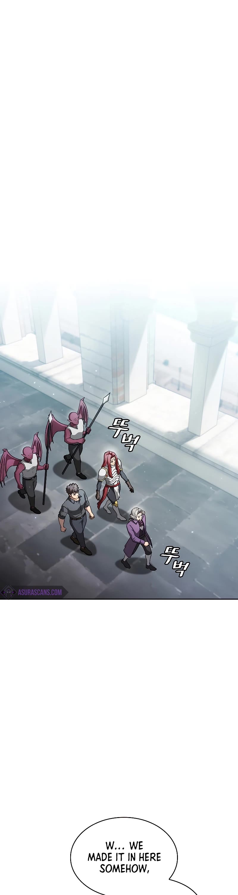 The Constellation That Returned From Hell Chapter 154 page 34 - Chapter 154