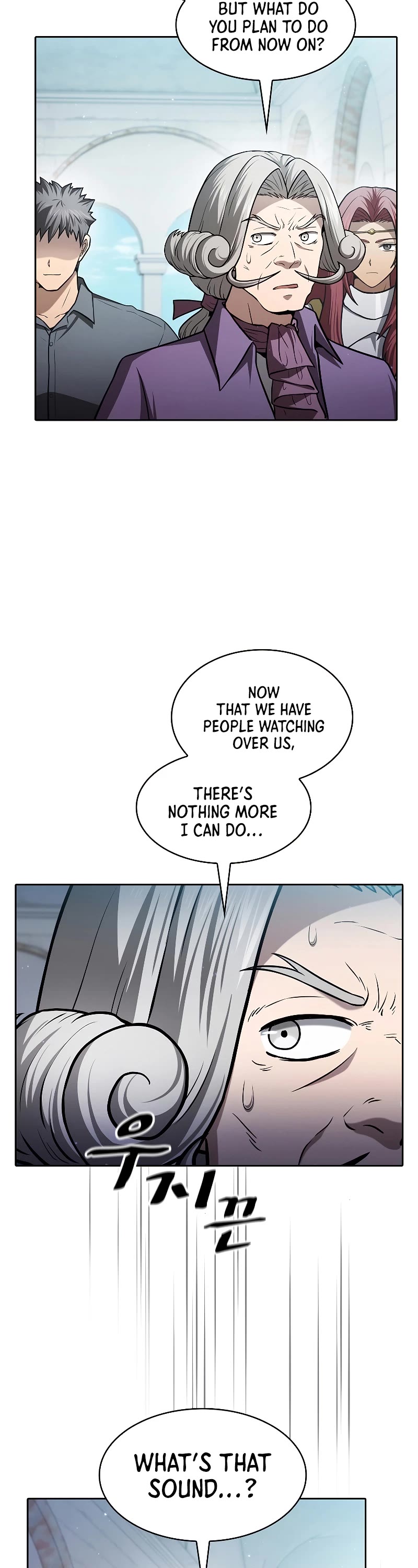 The Constellation That Returned From Hell Chapter 154 page 35 - Chapter 154
