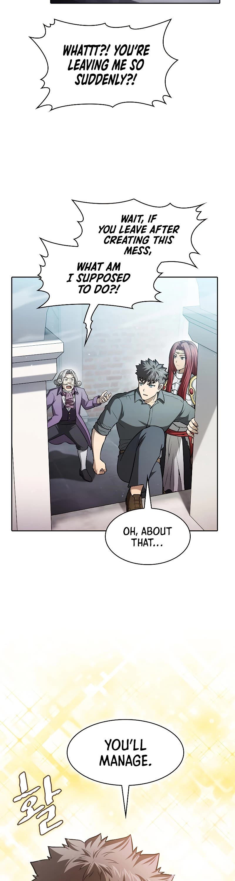 The Constellation That Returned From Hell Chapter 154 page 39 - Chapter 154