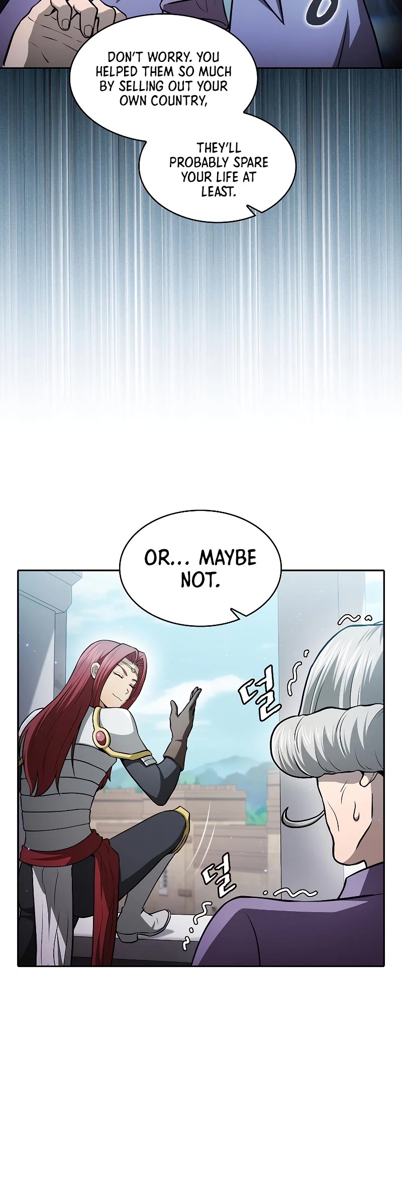 The Constellation That Returned From Hell Chapter 154 page 41 - Chapter 154