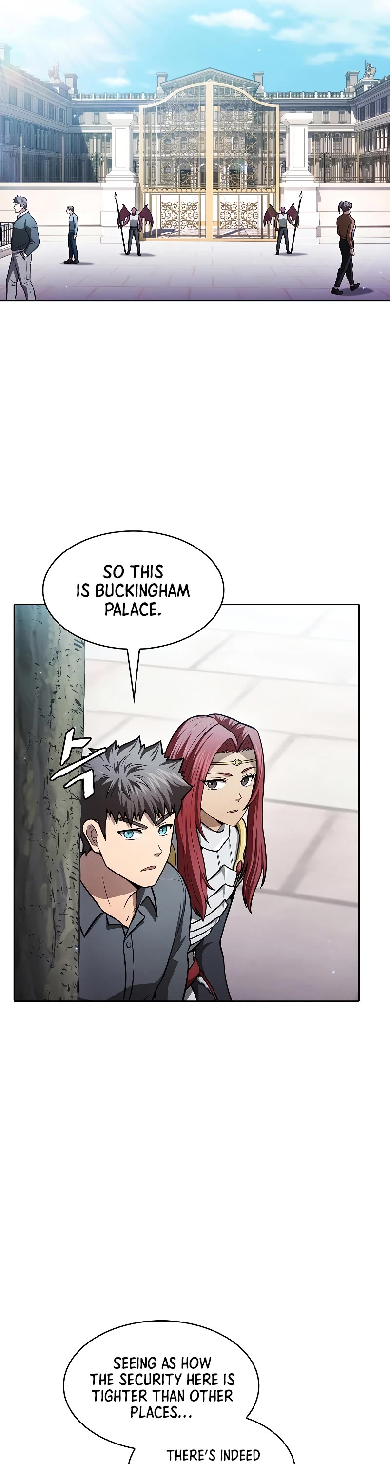 The Constellation That Returned From Hell Chapter 154 page 43 - Chapter 154