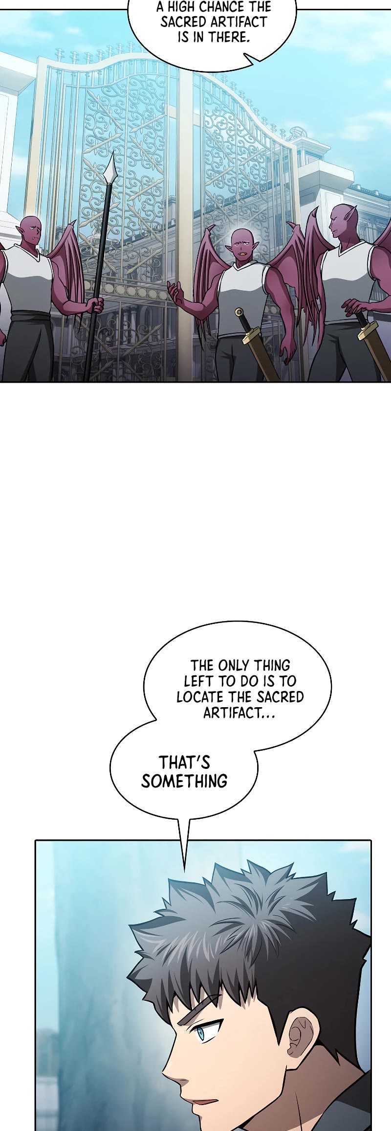 The Constellation That Returned From Hell Chapter 154 page 44 - Chapter 154