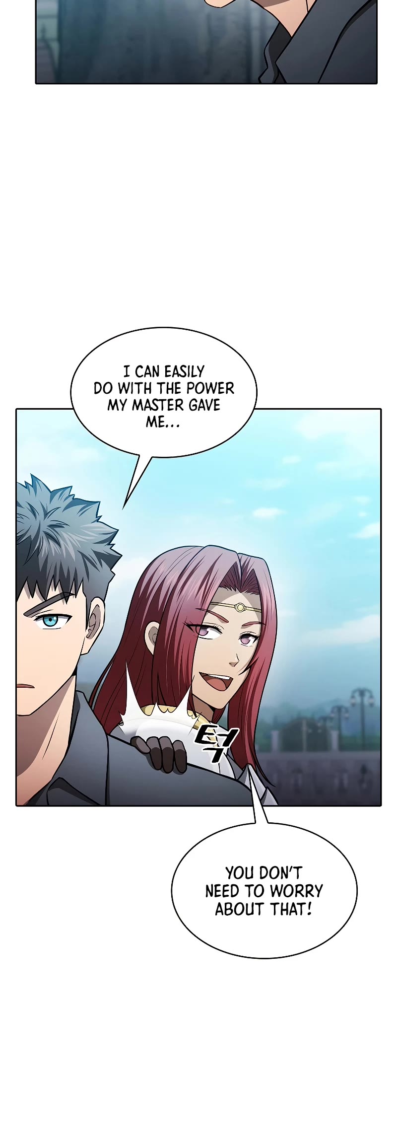 The Constellation That Returned From Hell Chapter 154 page 45 - Chapter 154