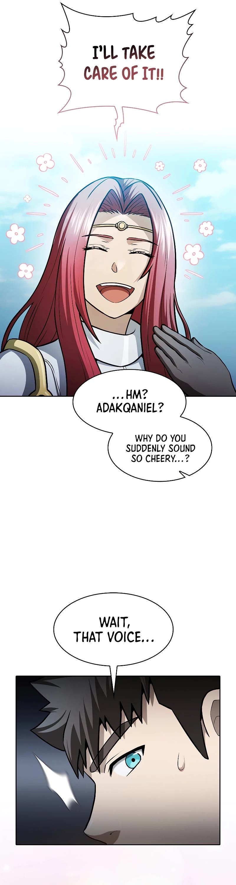 The Constellation That Returned From Hell Chapter 154 page 46 - Chapter 154