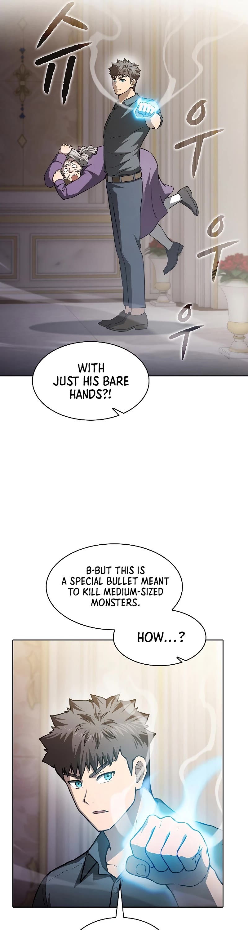 The Constellation That Returned From Hell Chapter 154 page 6 - Chapter 154