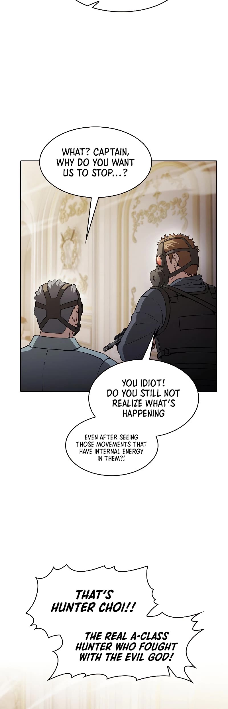 The Constellation That Returned From Hell Chapter 154 page 9 - Chapter 154