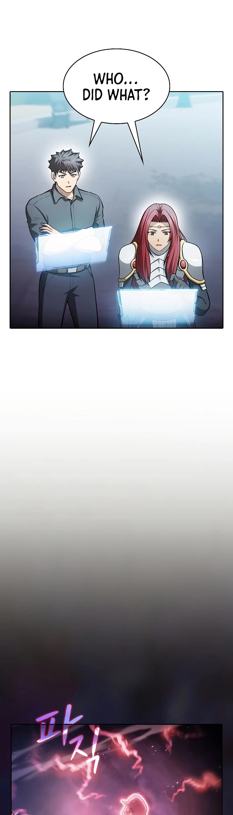 The Constellation That Returned From Hell Chapter 155 page 12 - Chapter 155