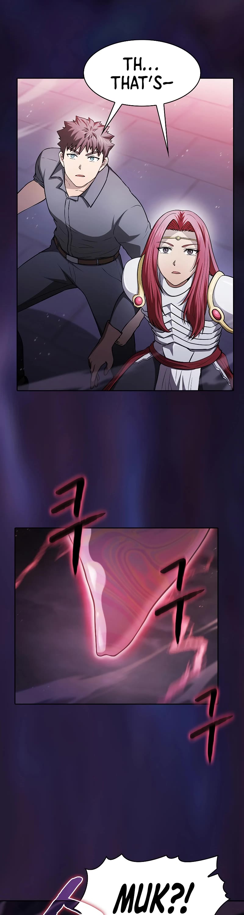 The Constellation That Returned From Hell Chapter 155 page 14 - Chapter 155