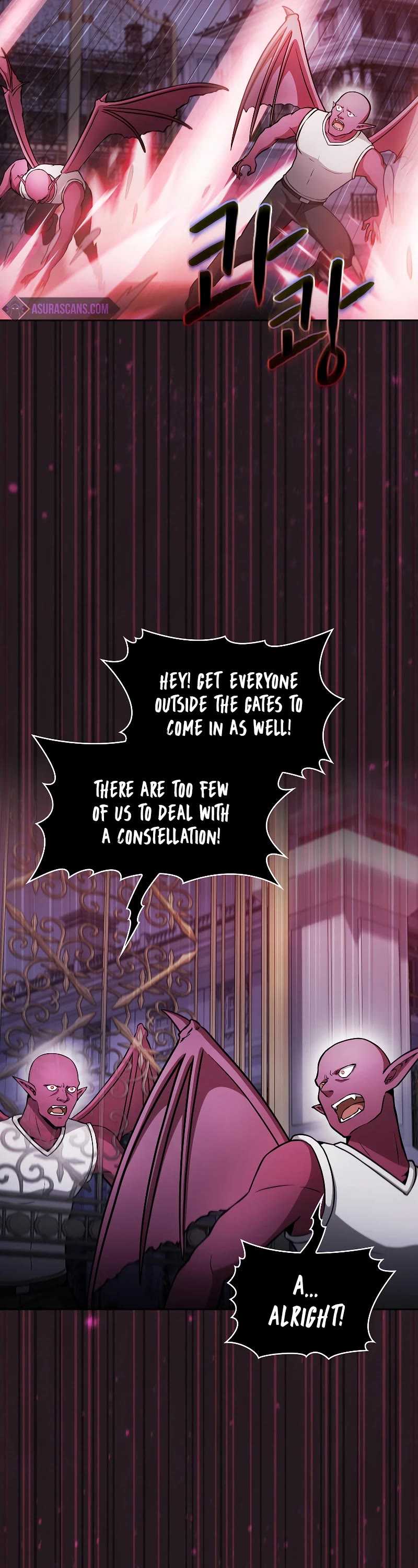 The Constellation That Returned From Hell Chapter 155 page 19 - Chapter 155