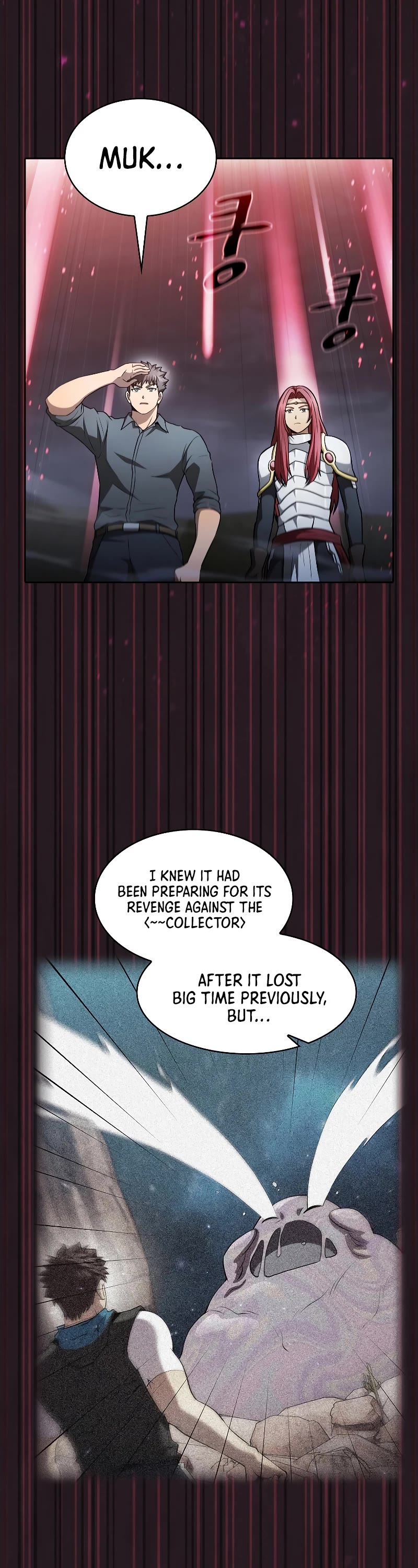 The Constellation That Returned From Hell Chapter 155 page 20 - Chapter 155