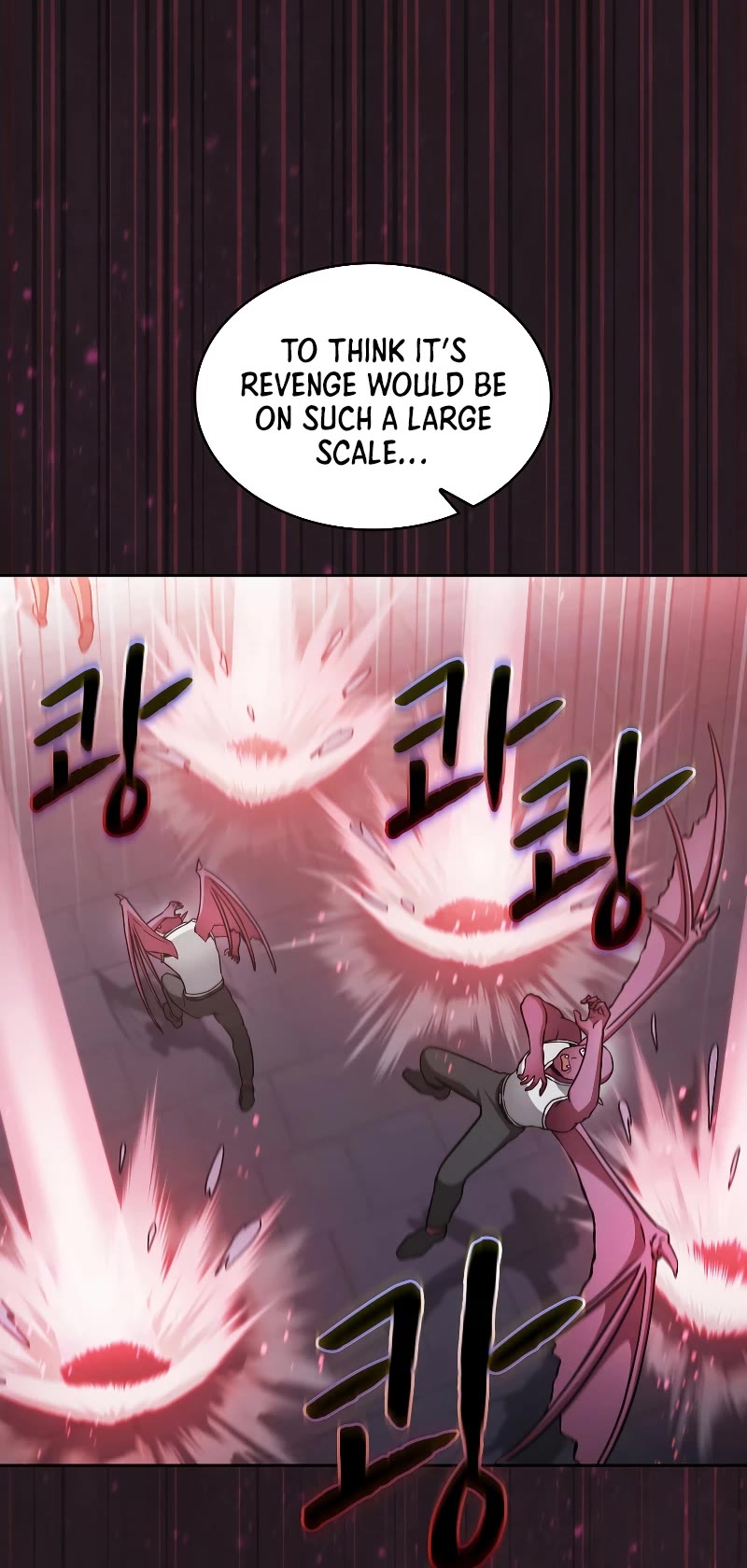 The Constellation That Returned From Hell Chapter 155 page 21 - Chapter 155