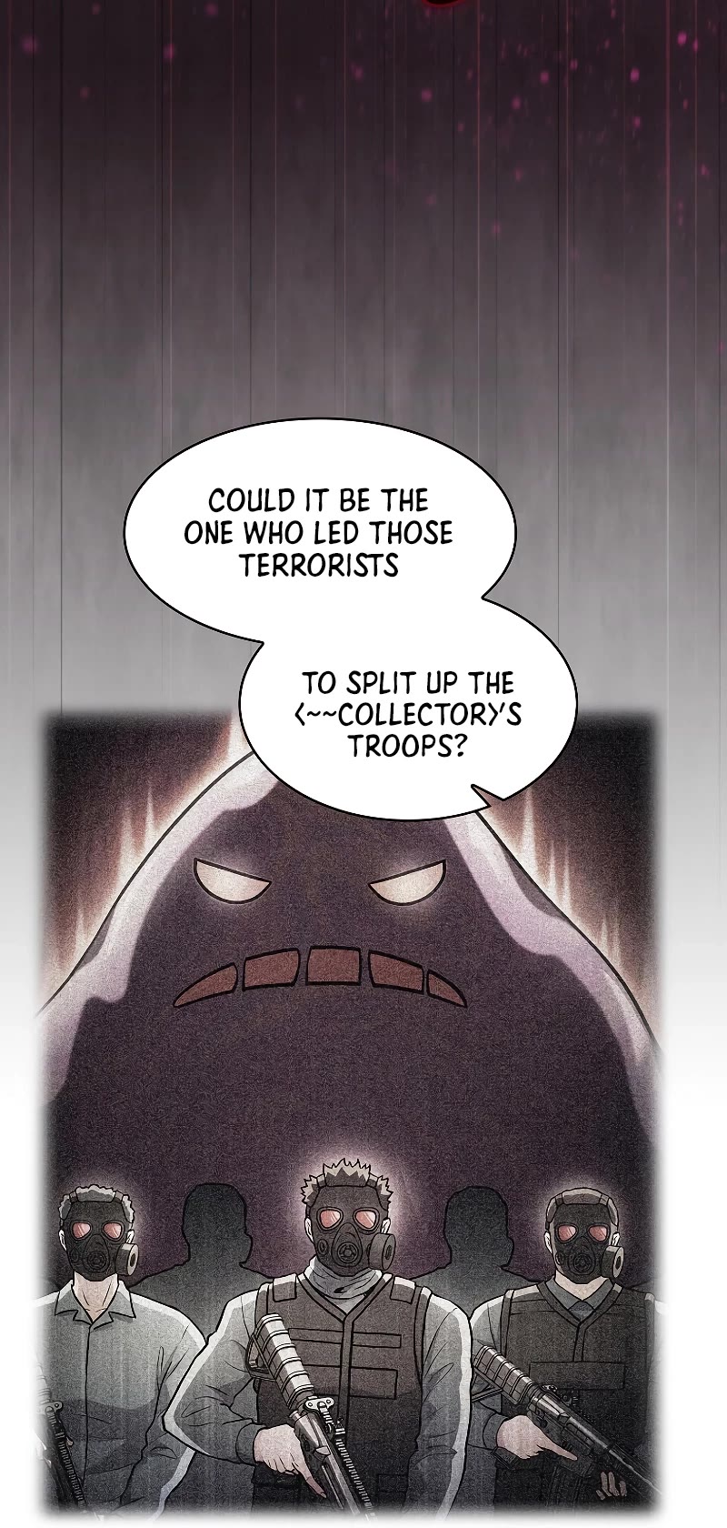 The Constellation That Returned From Hell Chapter 155 page 22 - Chapter 155