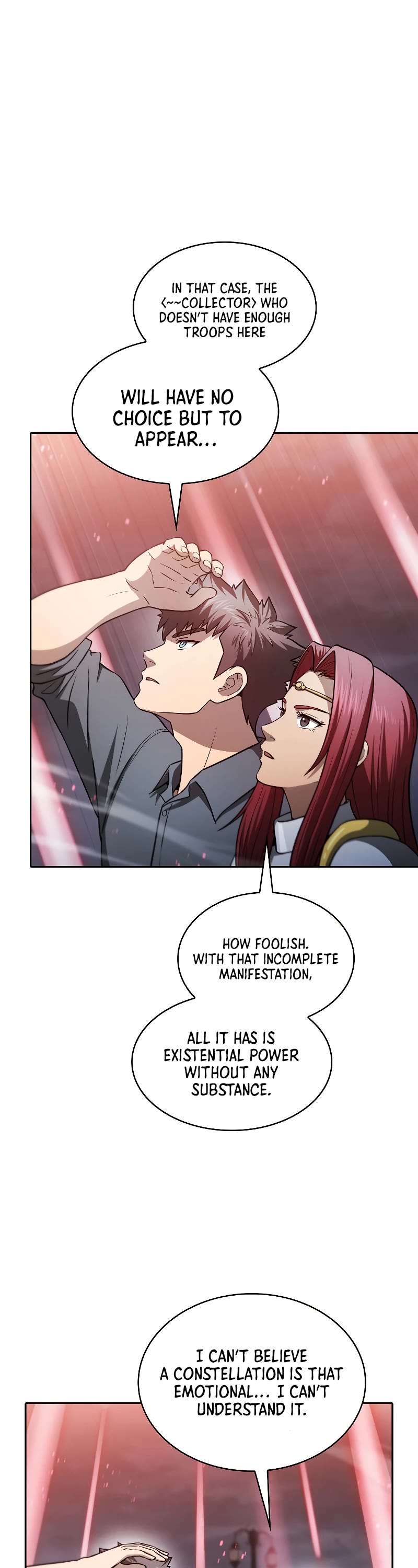 The Constellation That Returned From Hell Chapter 155 page 23 - Chapter 155
