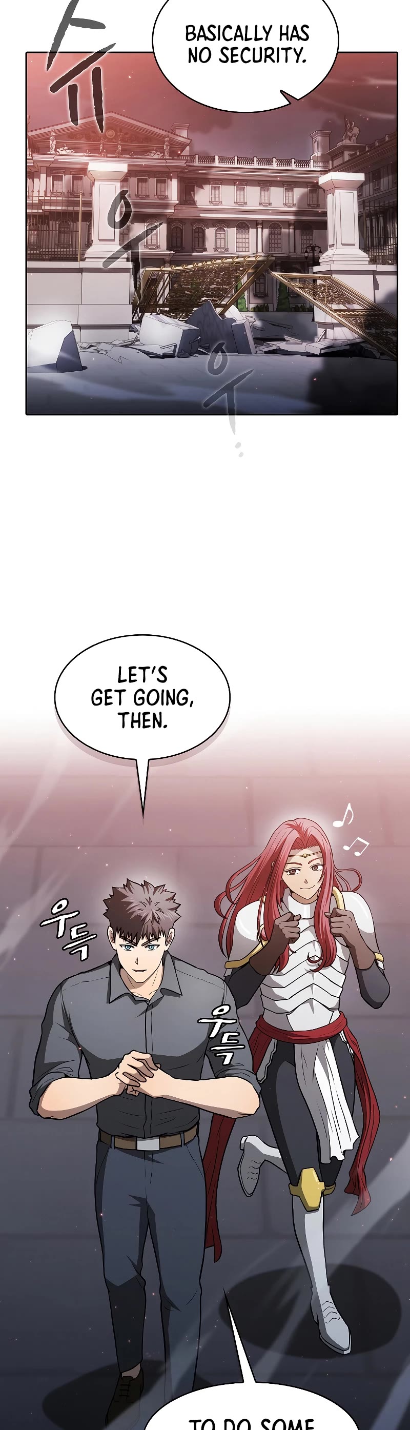 The Constellation That Returned From Hell Chapter 155 page 25 - Chapter 155