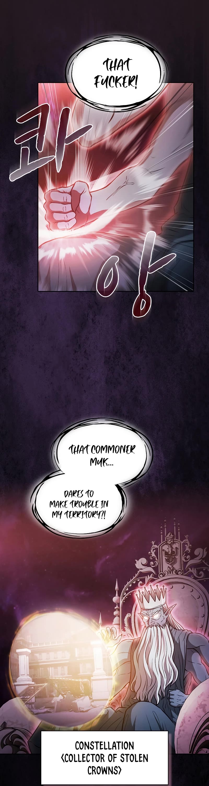 The Constellation That Returned From Hell Chapter 155 page 28 - Chapter 155