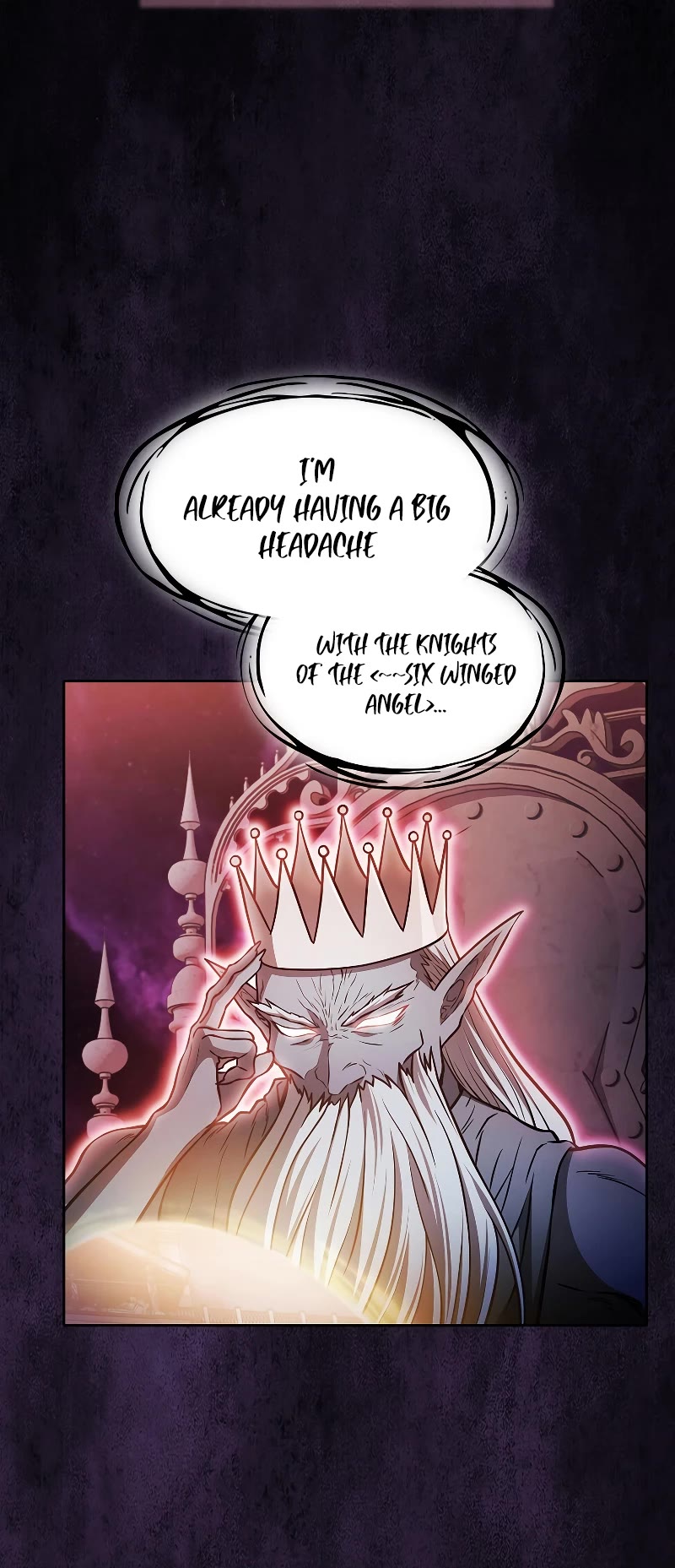 The Constellation That Returned From Hell Chapter 155 page 29 - Chapter 155