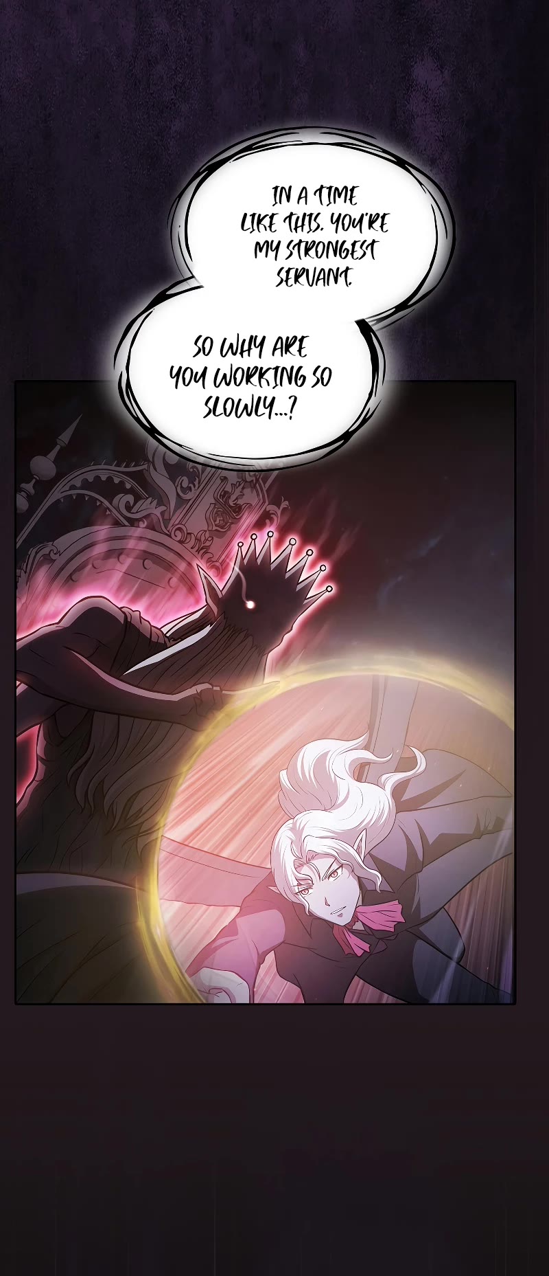 The Constellation That Returned From Hell Chapter 155 page 30 - Chapter 155