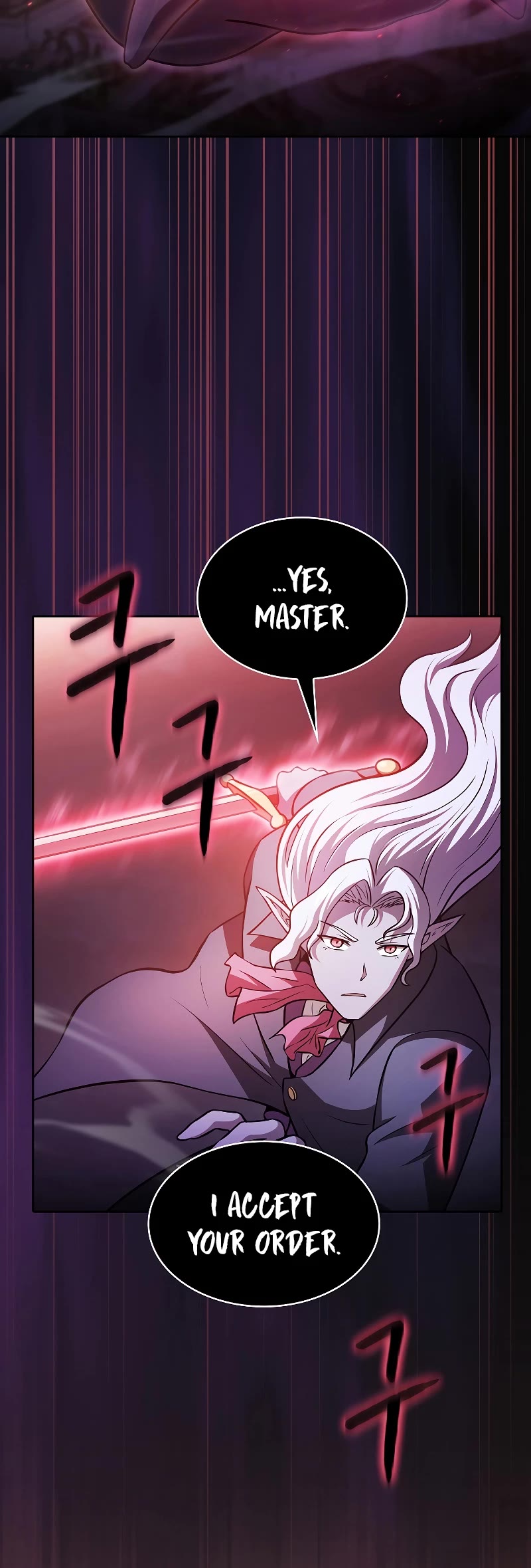 The Constellation That Returned From Hell Chapter 155 page 32 - Chapter 155