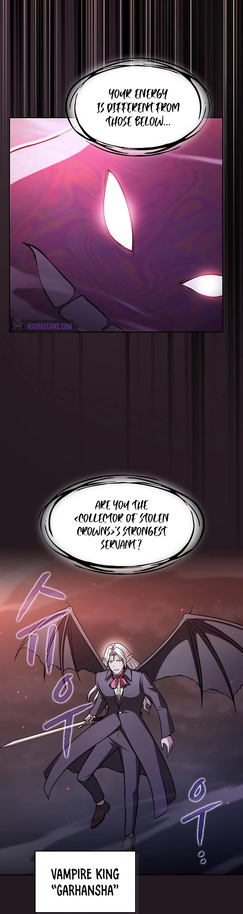 The Constellation That Returned From Hell Chapter 155 page 35 - Chapter 155