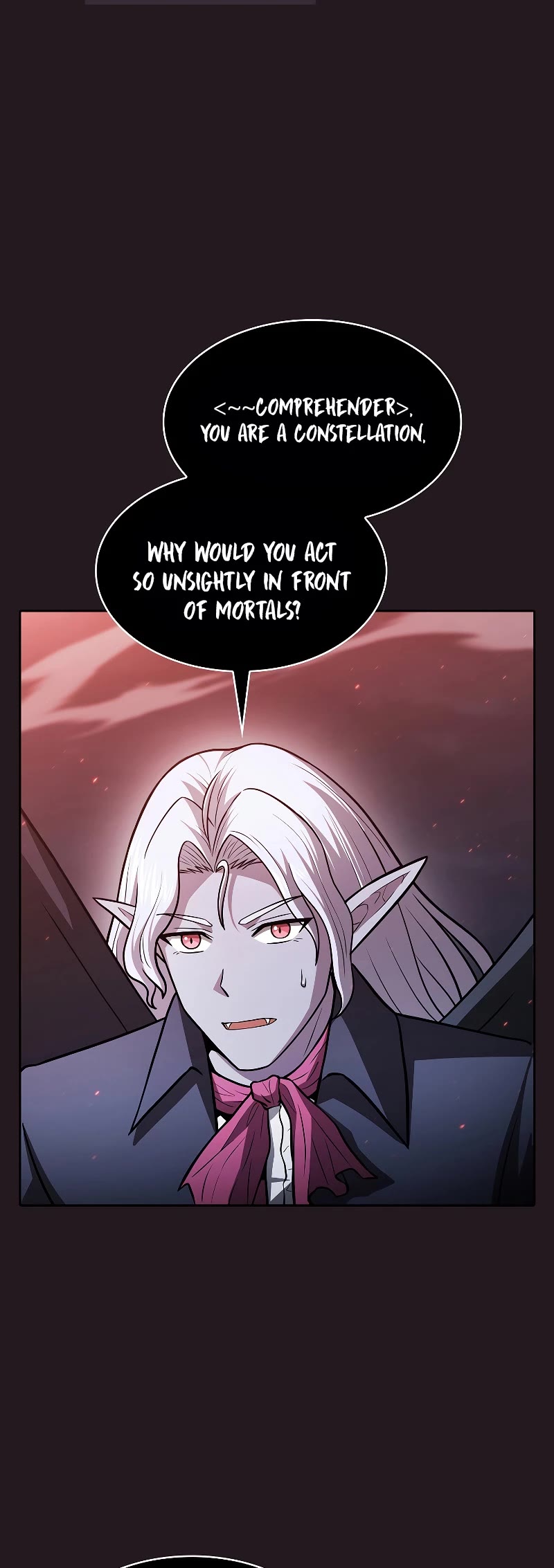 The Constellation That Returned From Hell Chapter 155 page 36 - Chapter 155