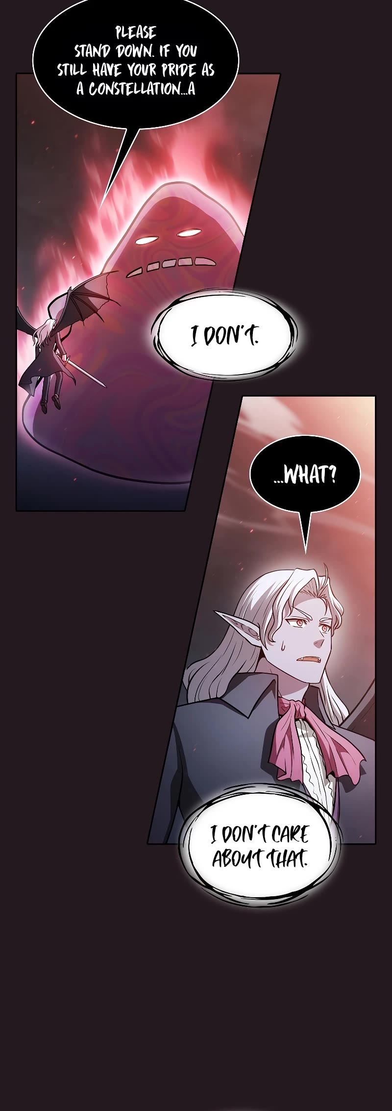 The Constellation That Returned From Hell Chapter 155 page 37 - Chapter 155