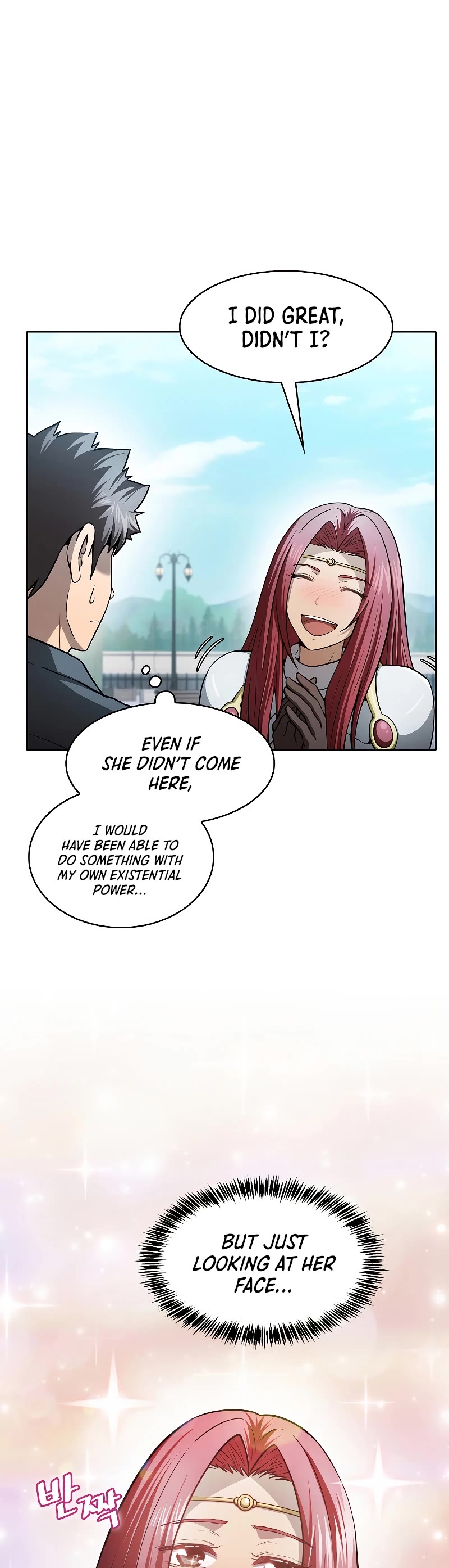 The Constellation That Returned From Hell Chapter 155 page 4 - Chapter 155