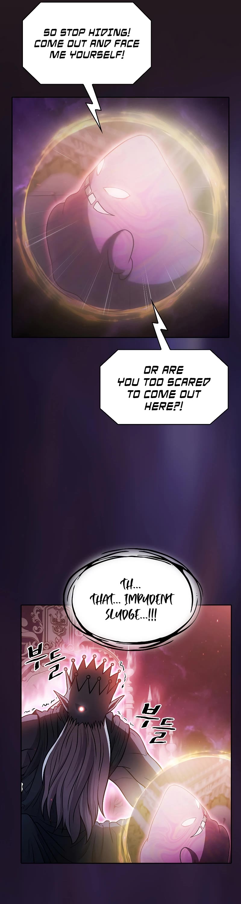 The Constellation That Returned From Hell Chapter 155 page 42 - Chapter 155
