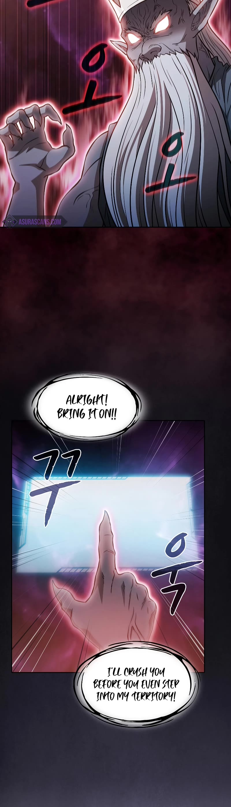 The Constellation That Returned From Hell Chapter 155 page 45 - Chapter 155