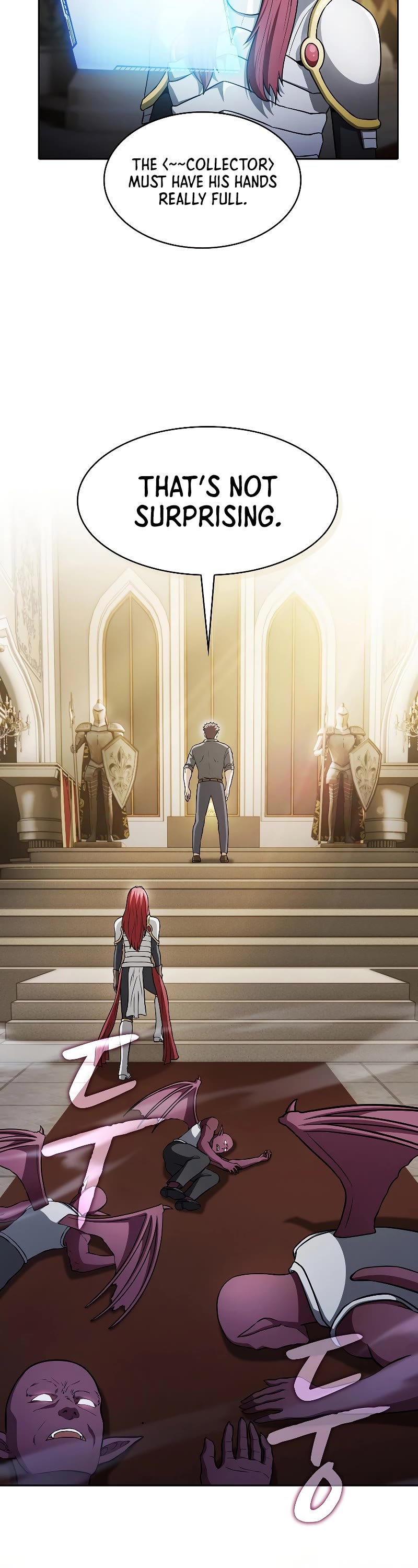 The Constellation That Returned From Hell Chapter 155 page 47 - Chapter 155