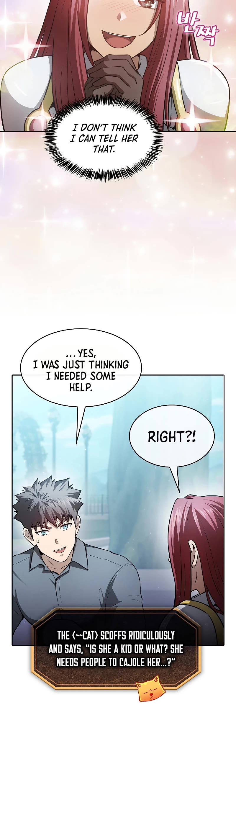 The Constellation That Returned From Hell Chapter 155 page 5 - Chapter 155