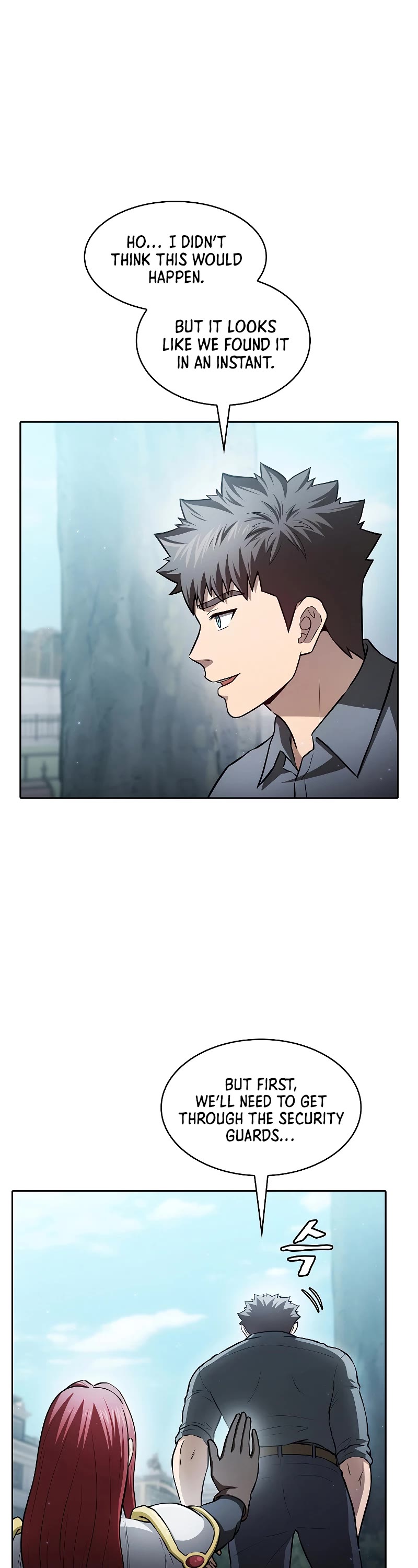 The Constellation That Returned From Hell Chapter 155 page 7 - Chapter 155