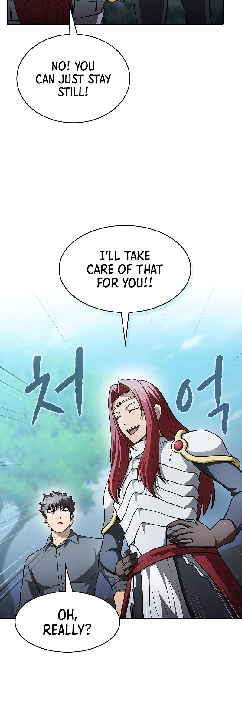 The Constellation That Returned From Hell Chapter 155 page 8 - Chapter 155