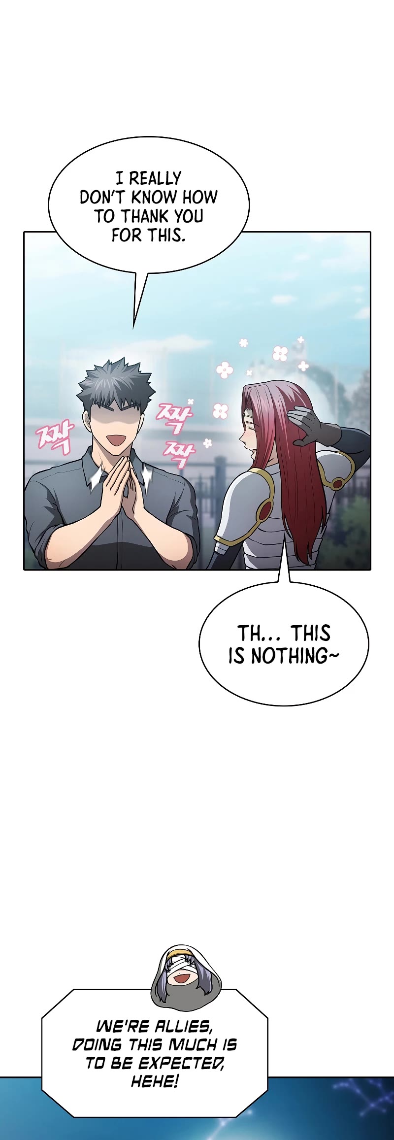 The Constellation That Returned From Hell Chapter 155 page 9 - Chapter 155
