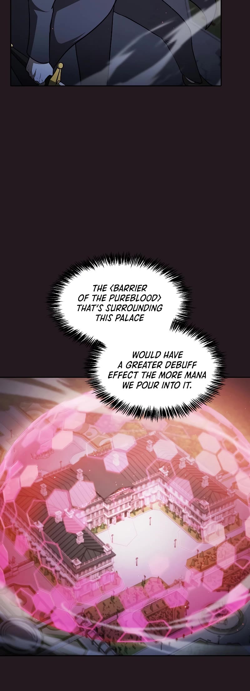The Constellation That Returned From Hell Chapter 156 page 10 - Chapter 156