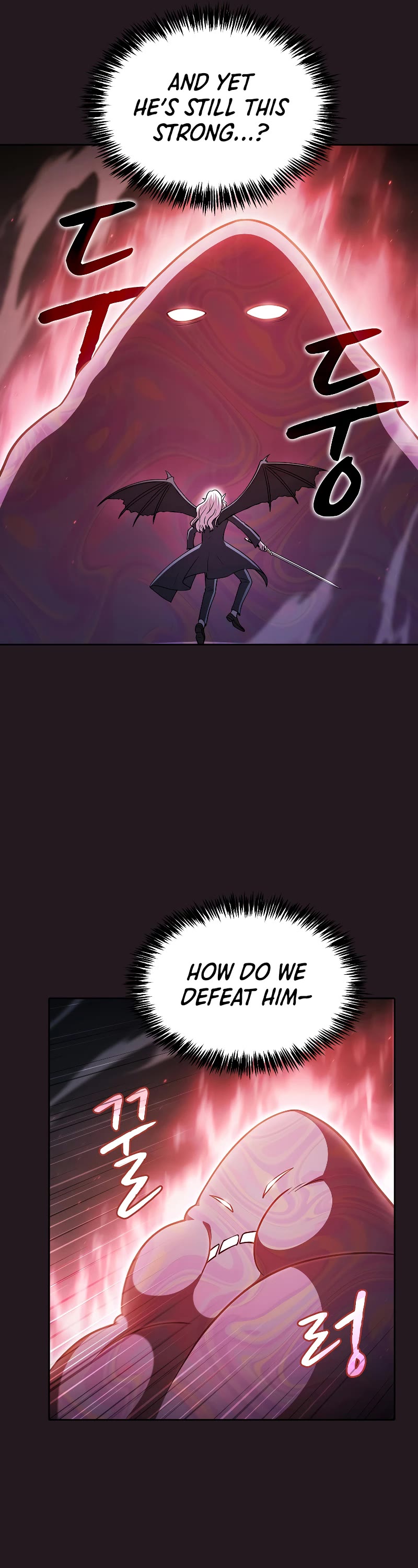 The Constellation That Returned From Hell Chapter 156 page 12 - Chapter 156