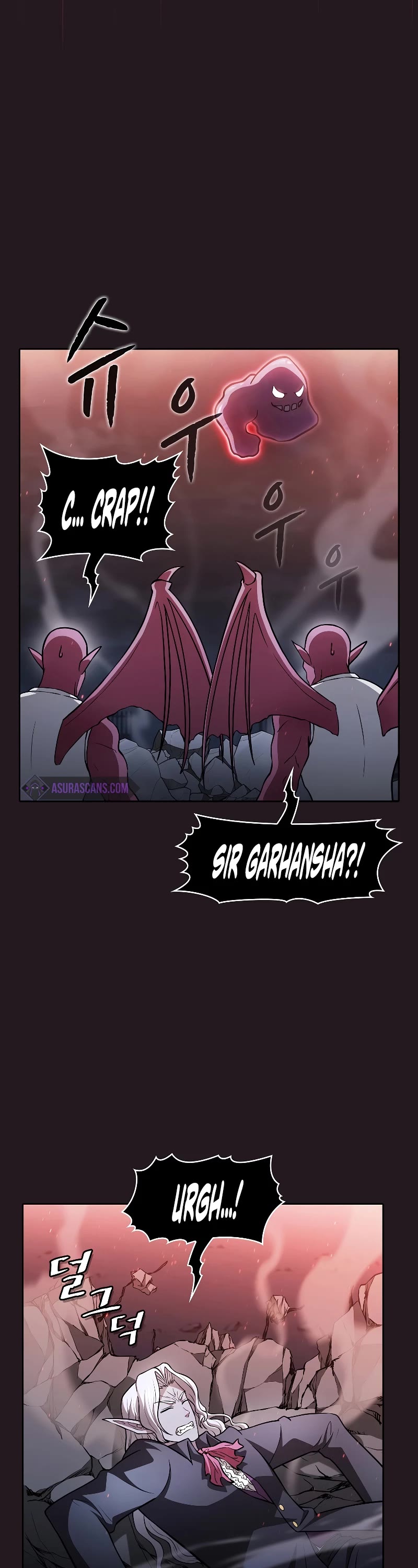 The Constellation That Returned From Hell Chapter 156 page 18 - Chapter 156