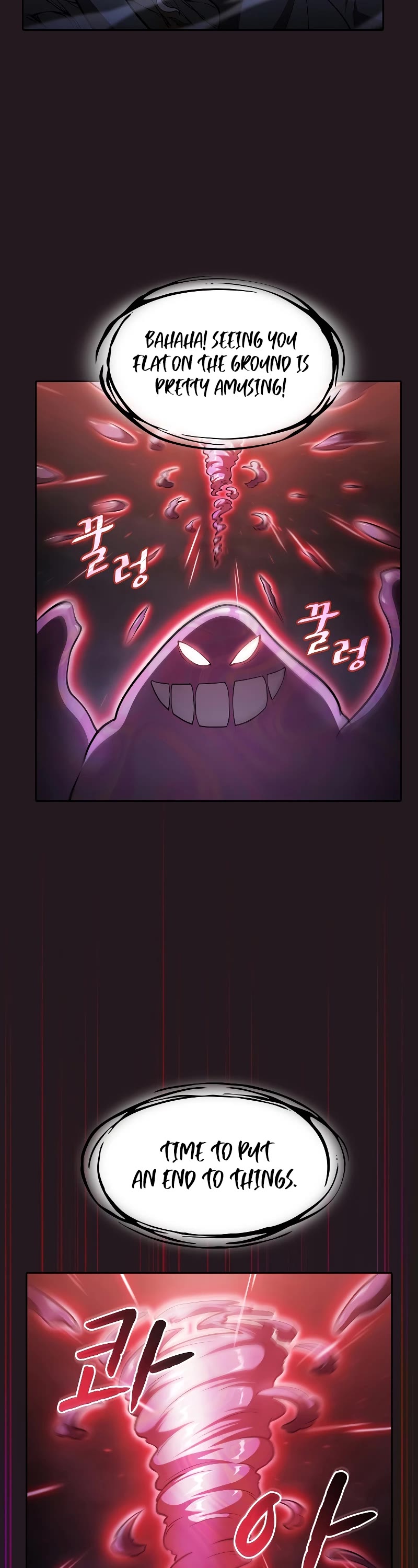 The Constellation That Returned From Hell Chapter 156 page 19 - Chapter 156