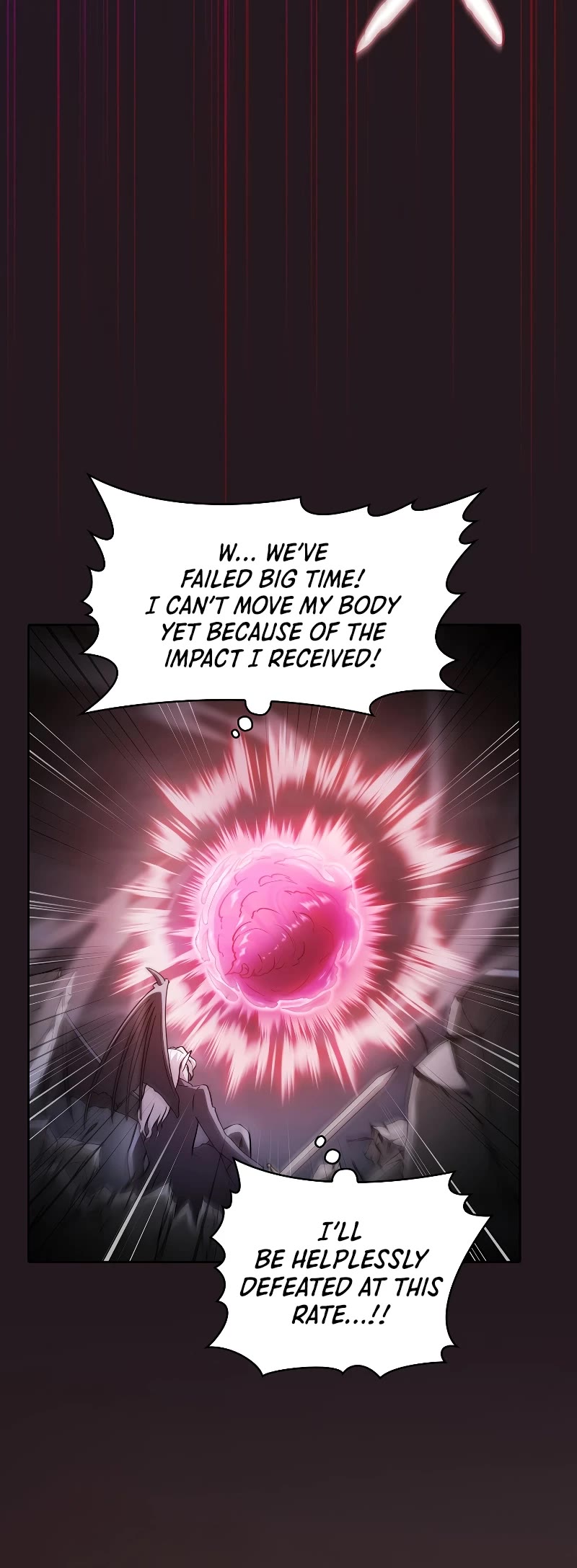The Constellation That Returned From Hell Chapter 156 page 21 - Chapter 156